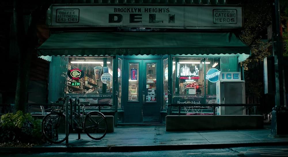 ブルー きみは大丈夫の画像