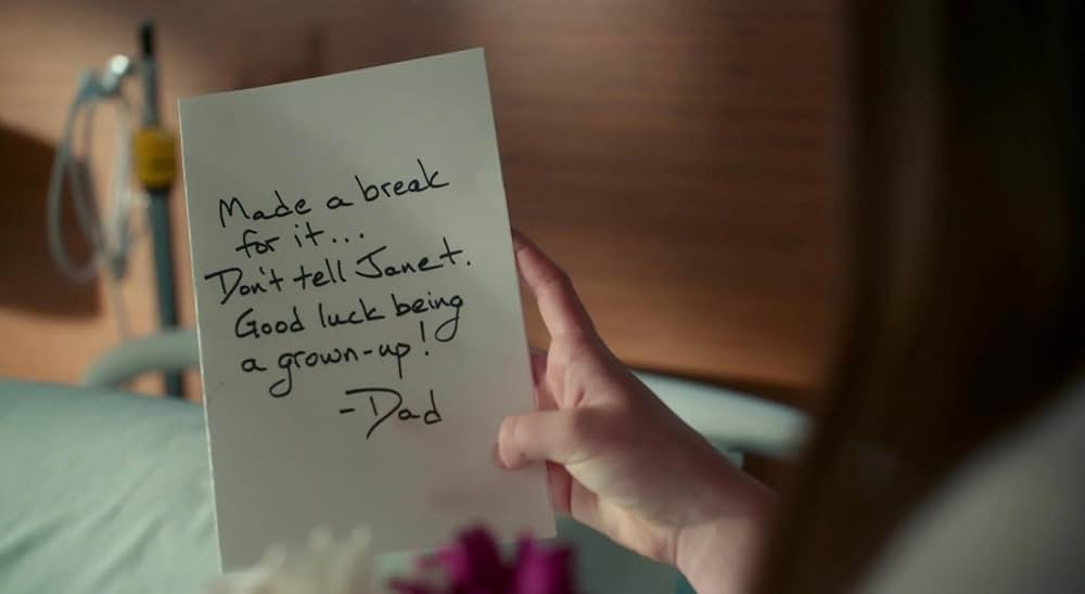 ブルー きみは大丈夫の画像