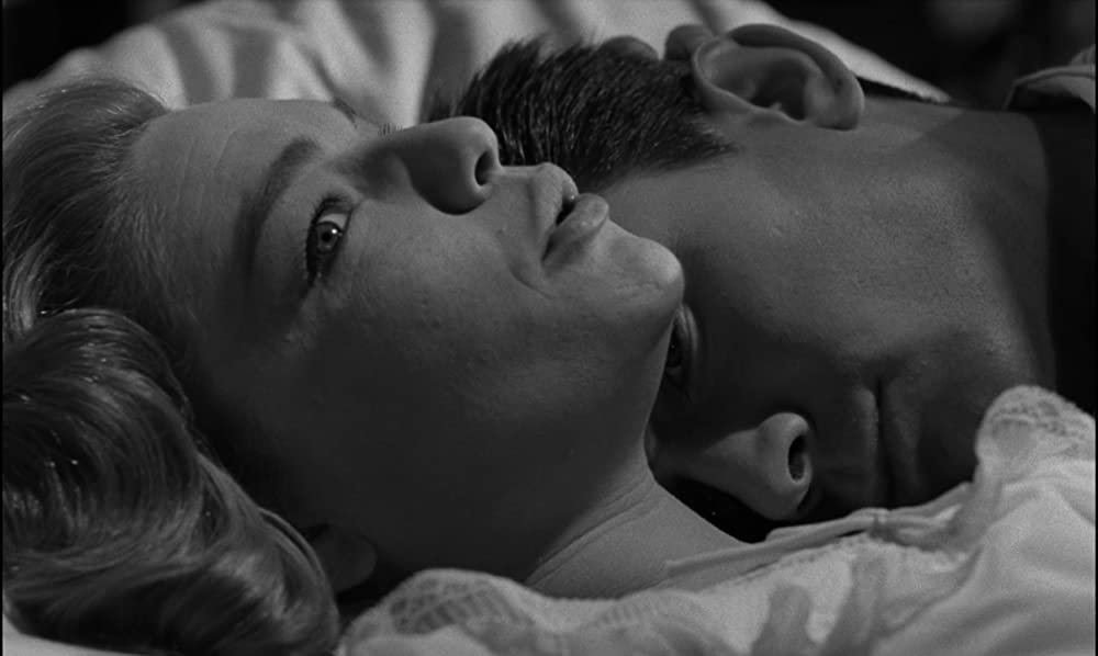 「年上の女」ローレンス・ハーベイ & ハーマイアニ・バドリー & ヘザー・シアーズ & シモーヌ・シニョレの画像