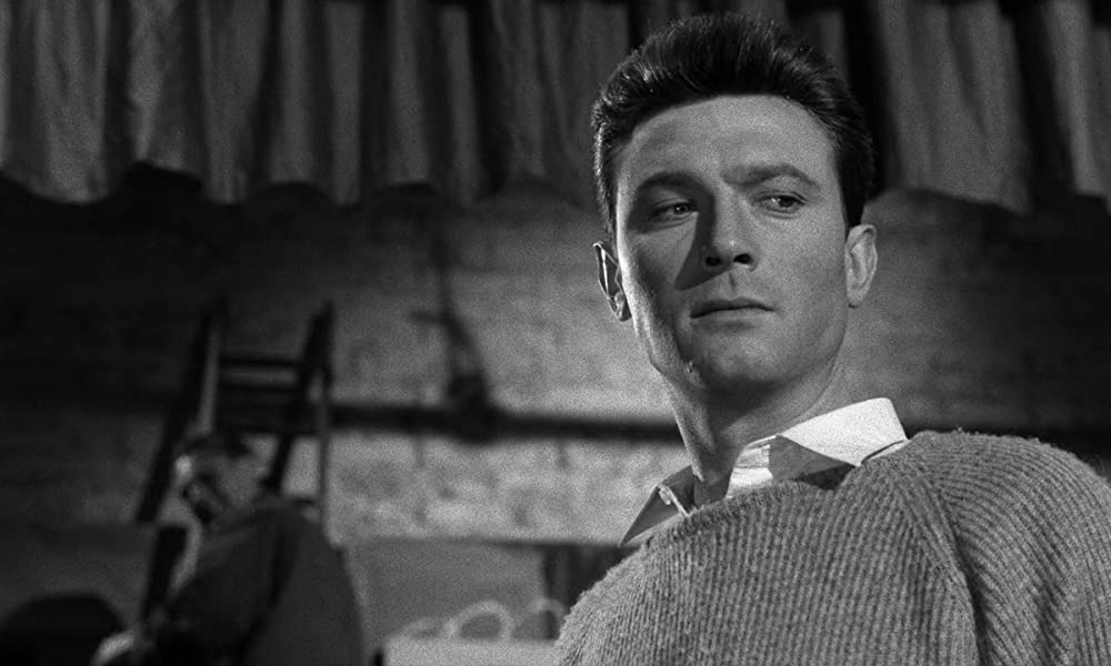 「年上の女」ローレンス・ハーベイ & ハーマイアニ・バドリー & ヘザー・シアーズ & シモーヌ・シニョレの画像