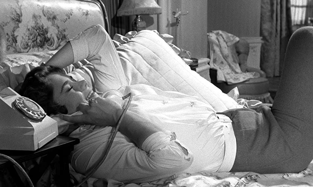 「年上の女」ローレンス・ハーベイ & ハーマイアニ・バドリー & ヘザー・シアーズ & シモーヌ・シニョレの画像