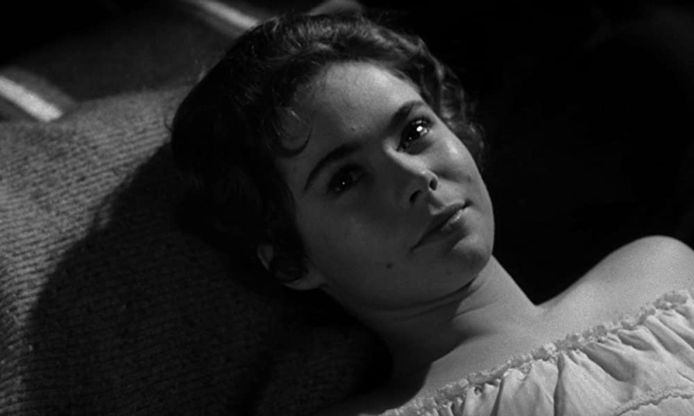 「年上の女」ローレンス・ハーベイ & ハーマイアニ・バドリー & ヘザー・シアーズ & シモーヌ・シニョレの画像