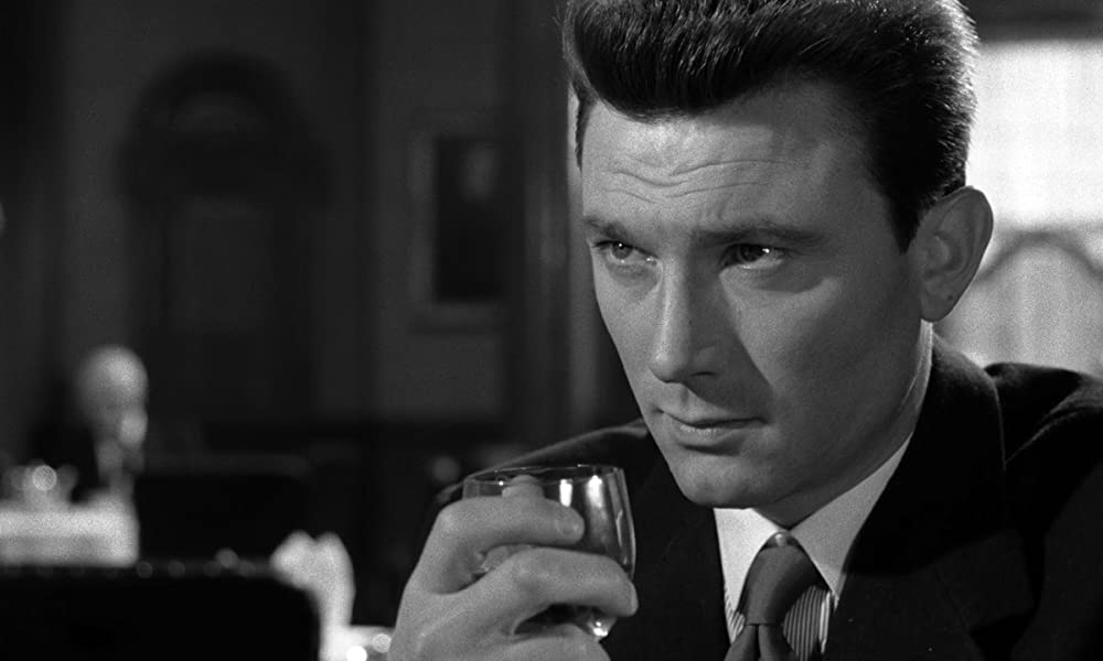 「年上の女」ローレンス・ハーベイ & ハーマイアニ・バドリー & ヘザー・シアーズ & シモーヌ・シニョレの画像