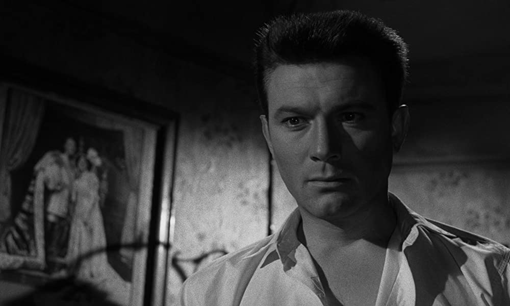 「年上の女」ローレンス・ハーベイ & ハーマイアニ・バドリー & ヘザー・シアーズ & シモーヌ・シニョレの画像