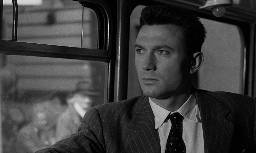 「年上の女」ローレンス・ハーベイ & ハーマイアニ・バドリー & ヘザー・シアーズ & シモーヌ・シニョレの画像