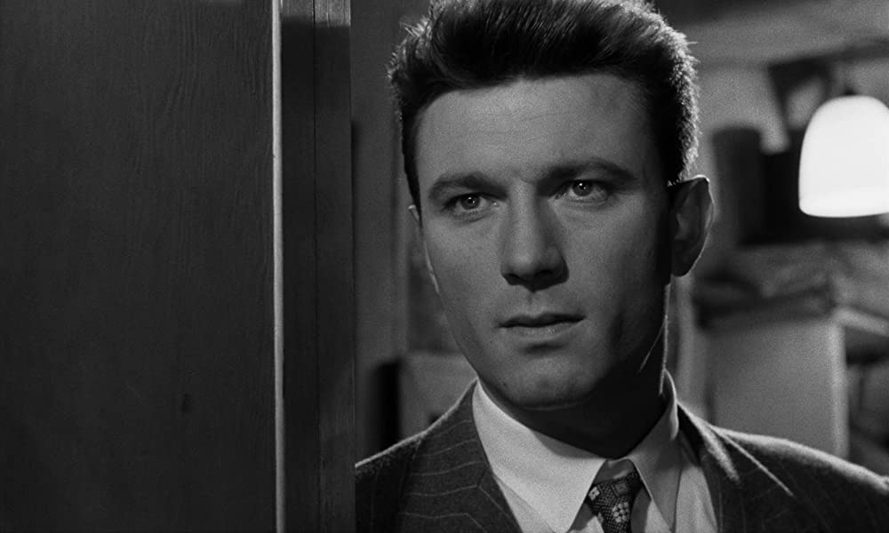 「年上の女」ローレンス・ハーベイ & ハーマイアニ・バドリー & ヘザー・シアーズ & シモーヌ・シニョレの画像