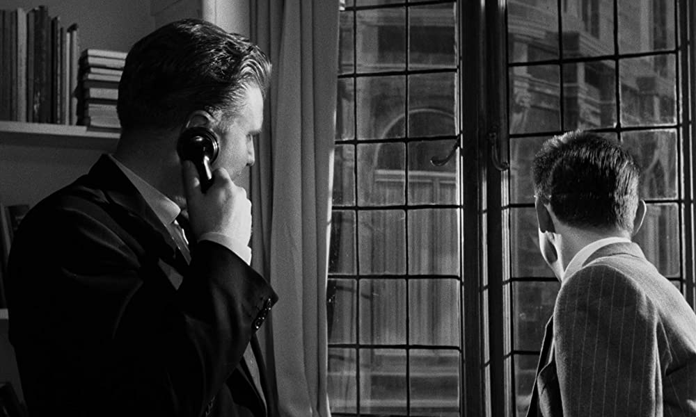 「年上の女」ローレンス・ハーベイ & ハーマイアニ・バドリー & ヘザー・シアーズ & シモーヌ・シニョレの画像