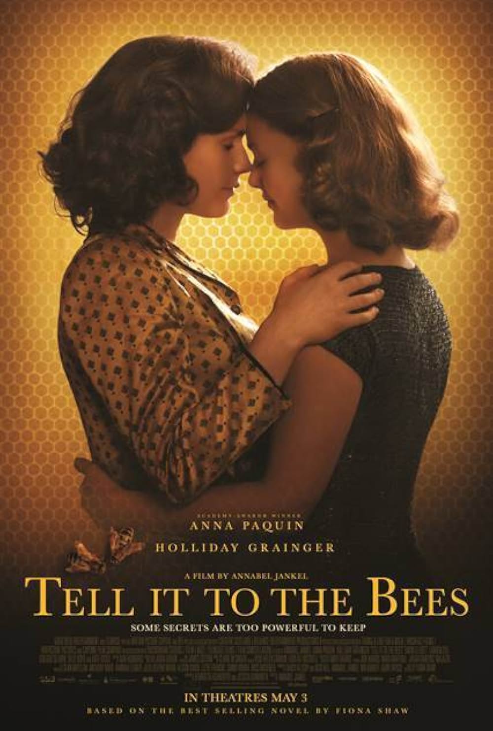 Tell It To The Bees（原題）の画像