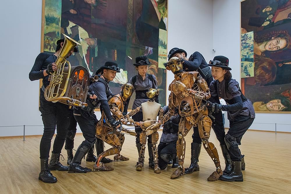 タイムマシンの画像