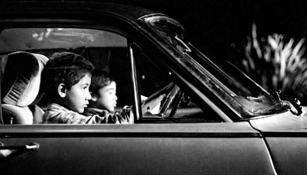 夜の車／トゥー・カーズ、ワン・ナイトの画像