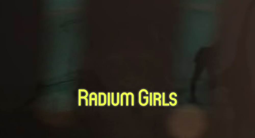 Radium Girls（原題）の画像