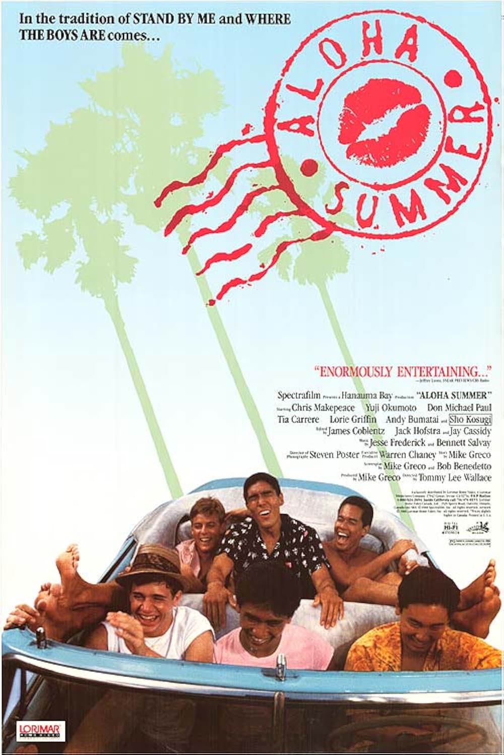 アロハ・サマーの画像