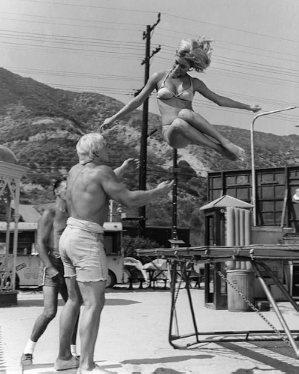 サンタモニカの週末の画像