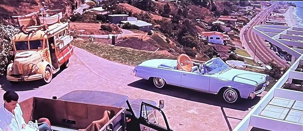 サンタモニカの週末の画像