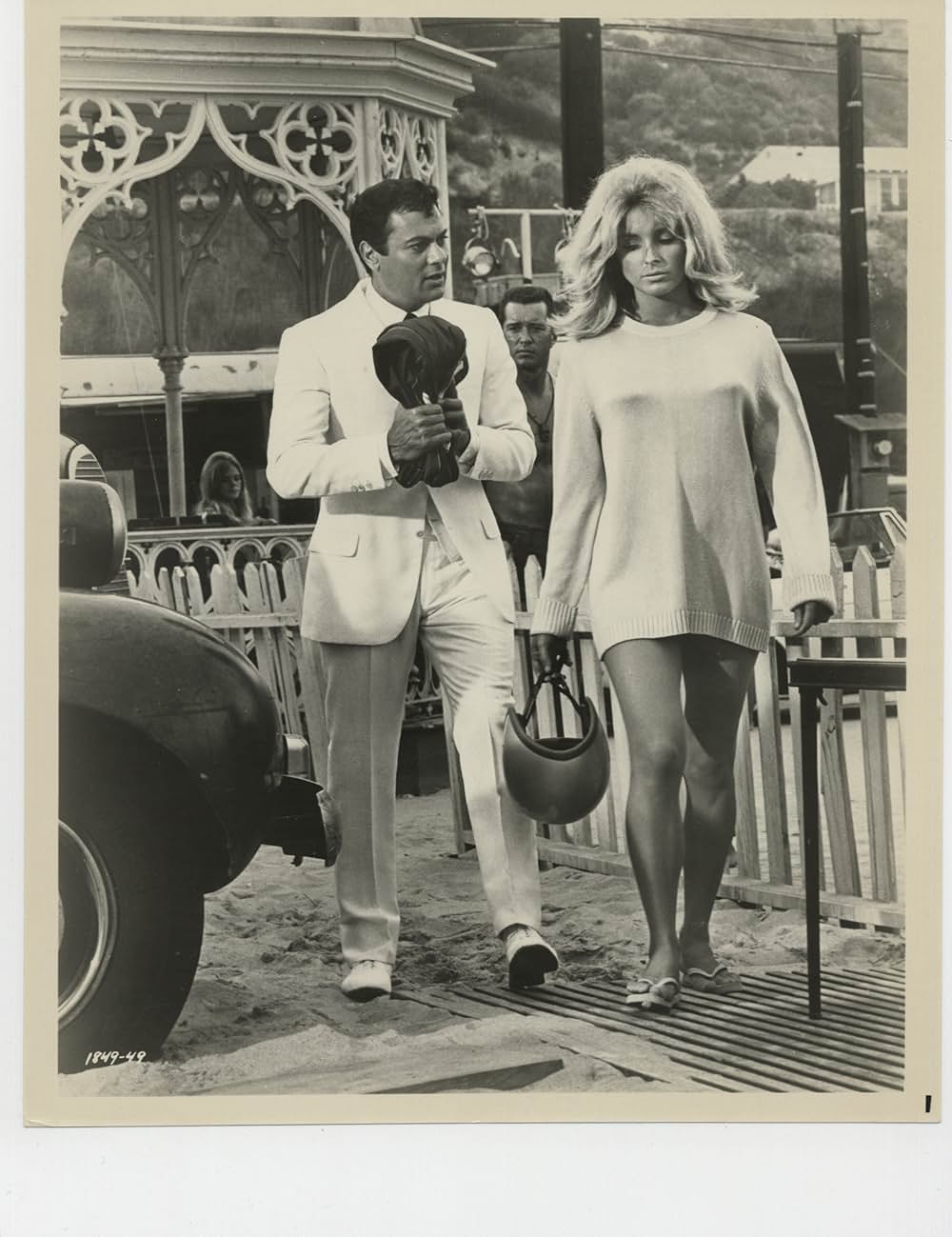 サンタモニカの週末の画像