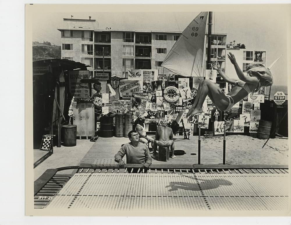 サンタモニカの週末の画像