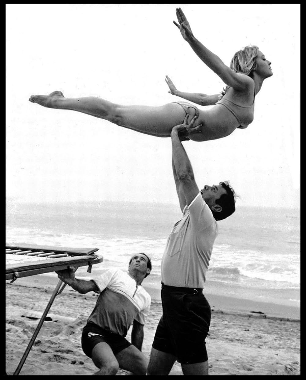 サンタモニカの週末の画像