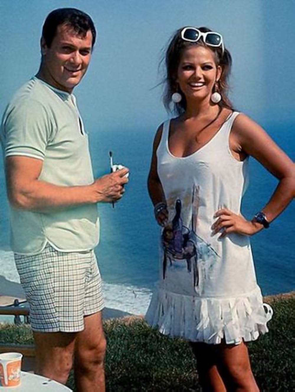 サンタモニカの週末の画像