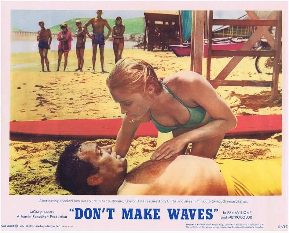 サンタモニカの週末の画像