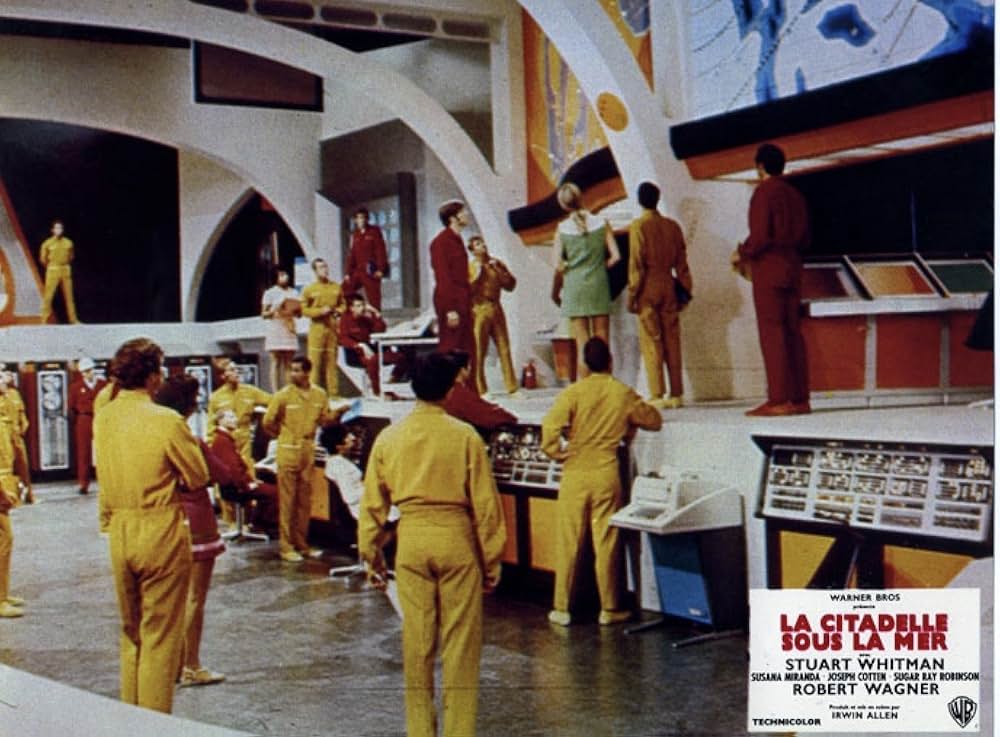 海底都市の画像