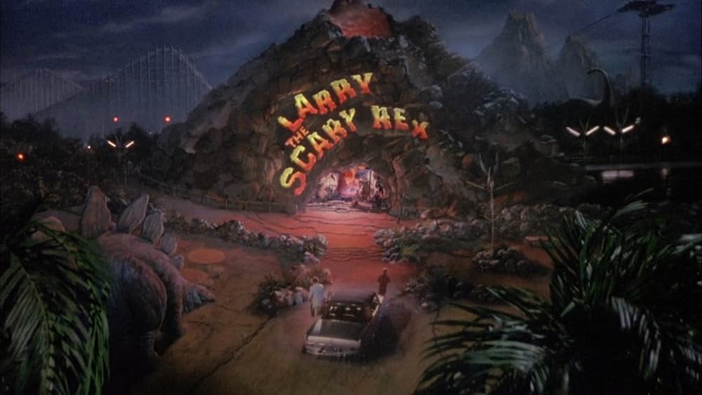 恐竜小僧（ジュラシック・ボーイ）の画像