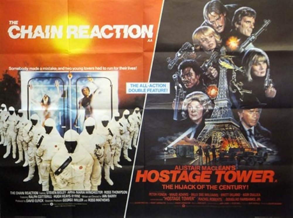 チェーン・リアクションの画像