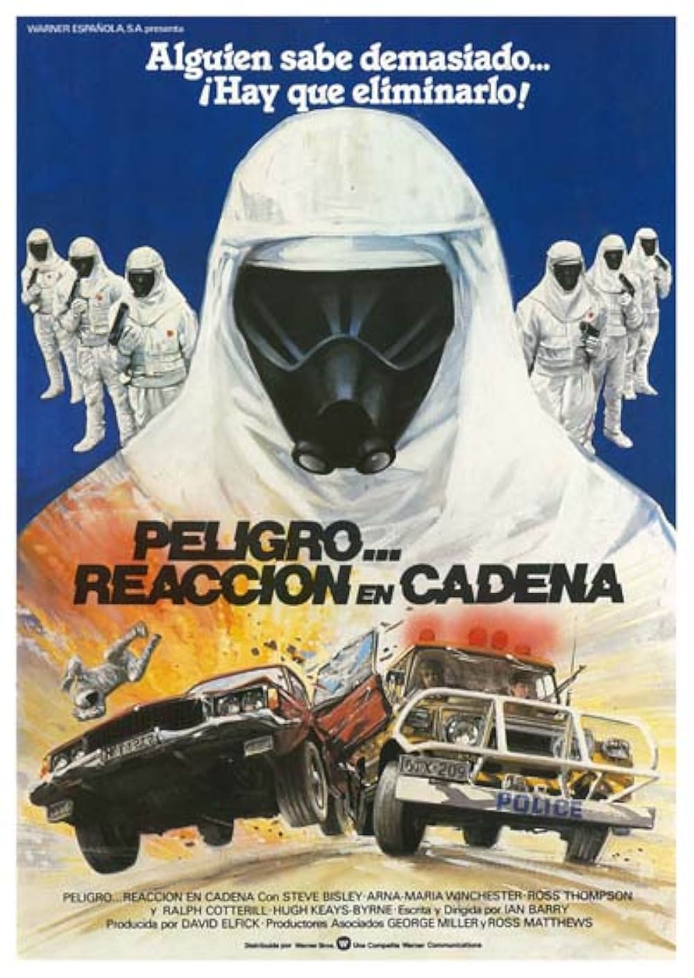 チェーン・リアクションの画像