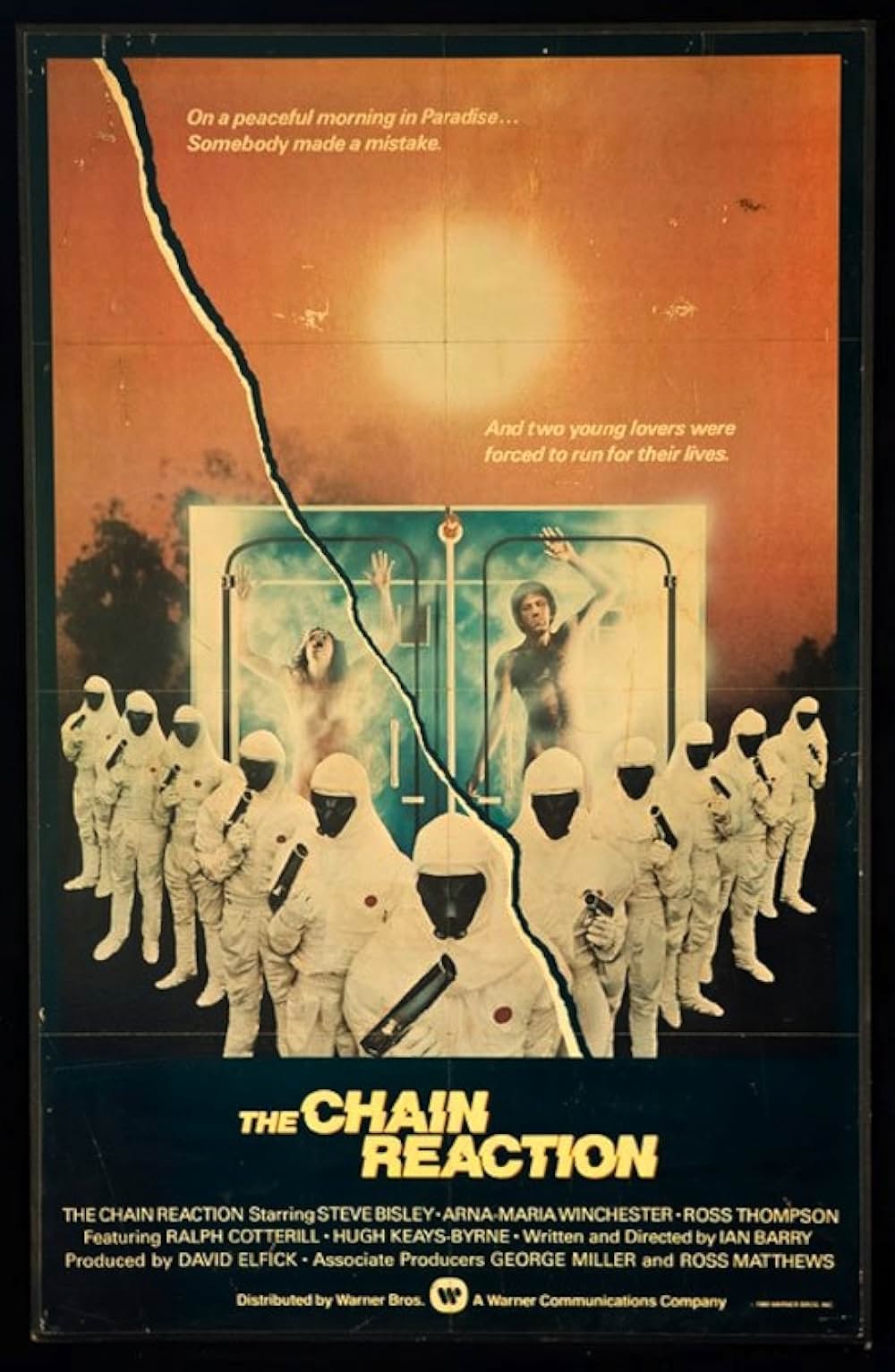 チェーン・リアクションの画像