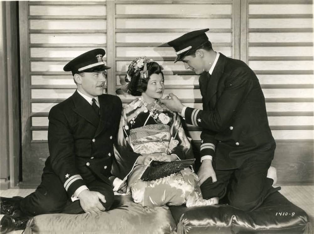 お蝶夫人の画像