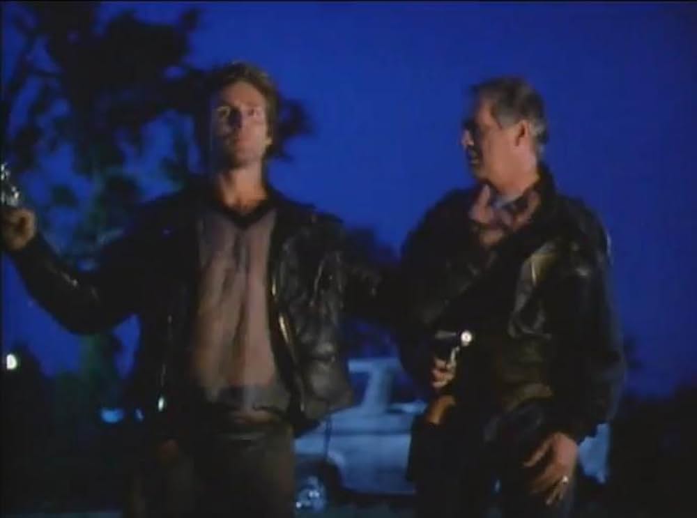 メガロコップの画像