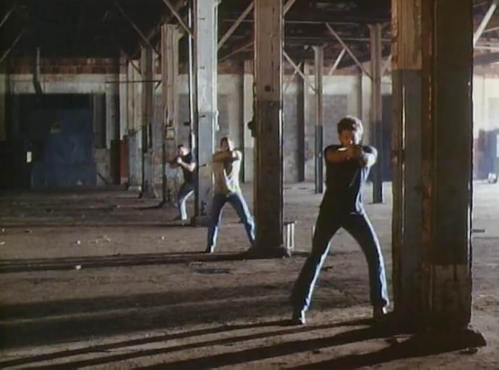 メガロコップの画像