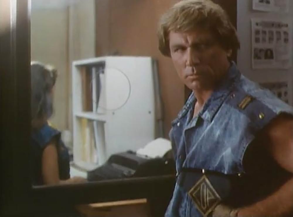 メガロコップの画像