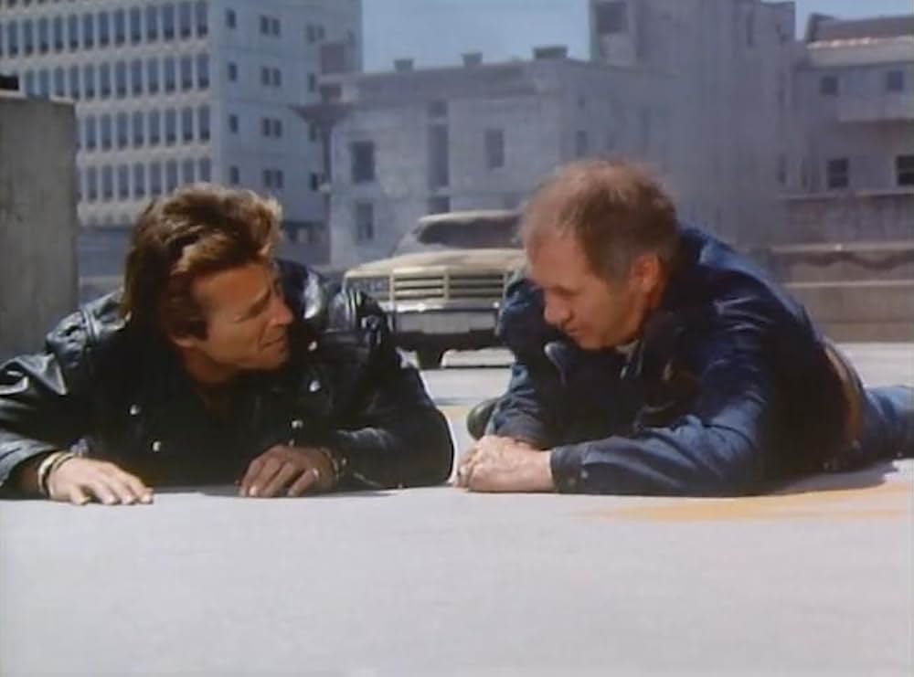 メガロコップの画像