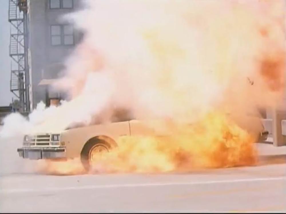 メガロコップの画像