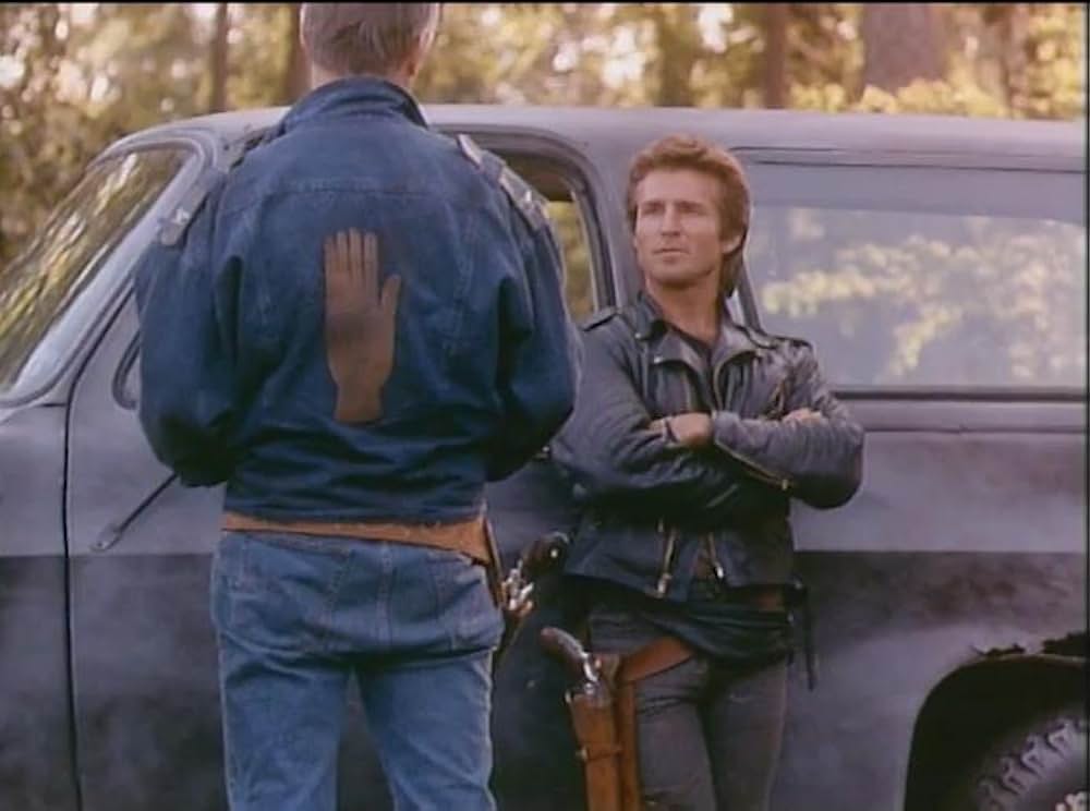 メガロコップの画像