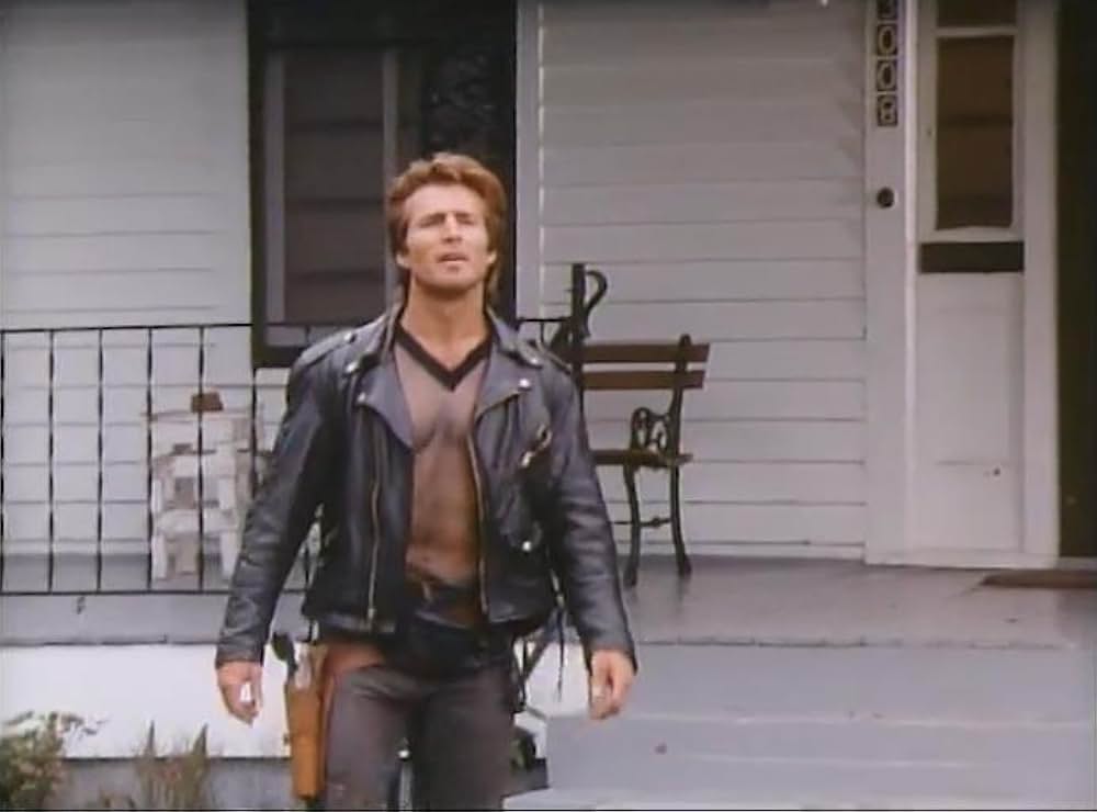 メガロコップの画像