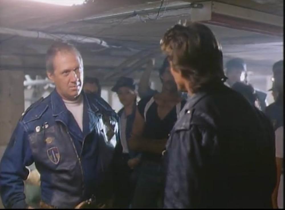 メガロコップの画像