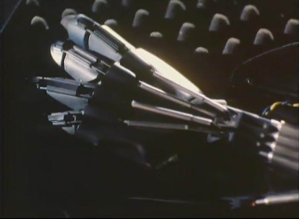 メガロコップの画像