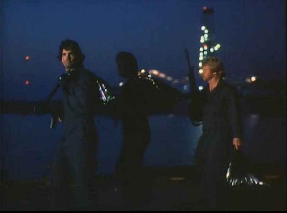 メガロコップの画像