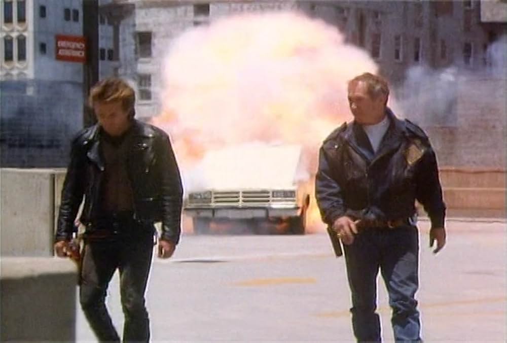 メガロコップの画像