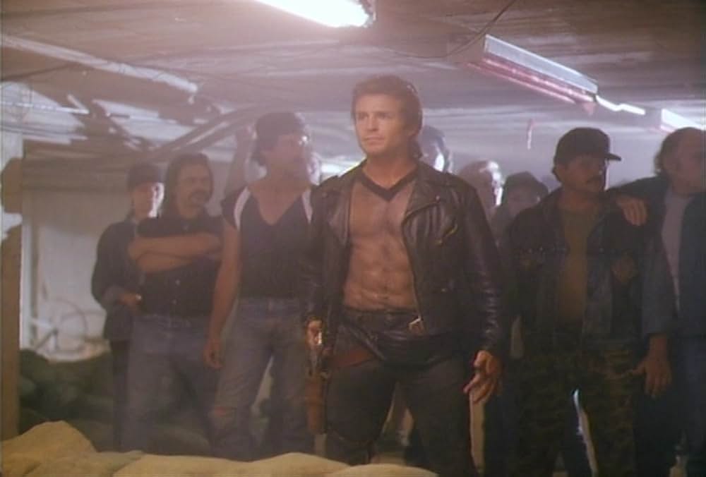 メガロコップの画像