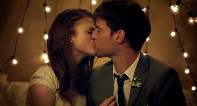 「ハネムーン」ハリー・トレッダウェイ & ローズ・レスリーの画像