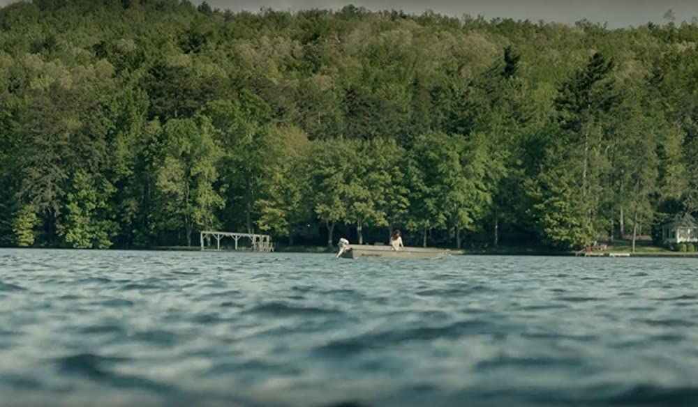 「ハネムーン」ローズ・レスリーの画像