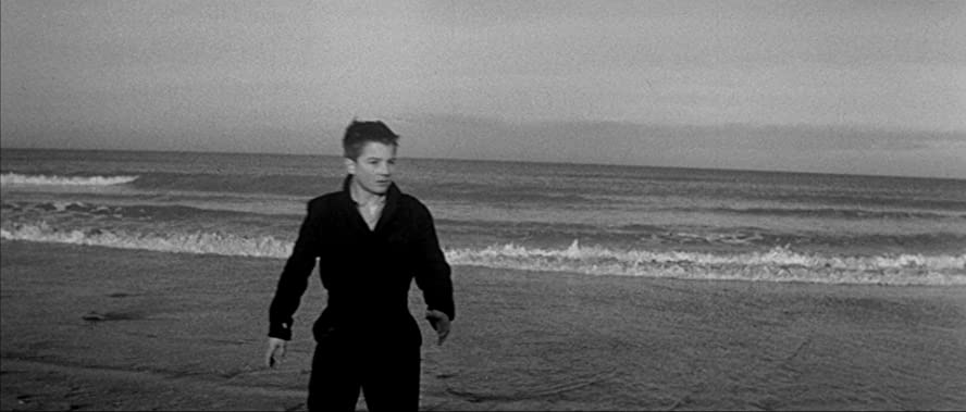 「大人は判ってくれない」ジャン＝ピエール・レオの画像