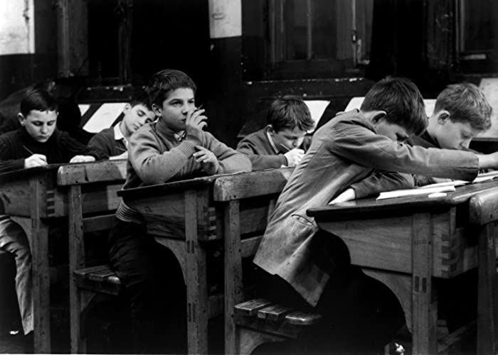 「大人は判ってくれない」ジャン＝ピエール・レオの画像