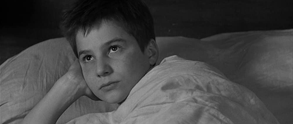 「大人は判ってくれない」ジャン＝ピエール・レオの画像