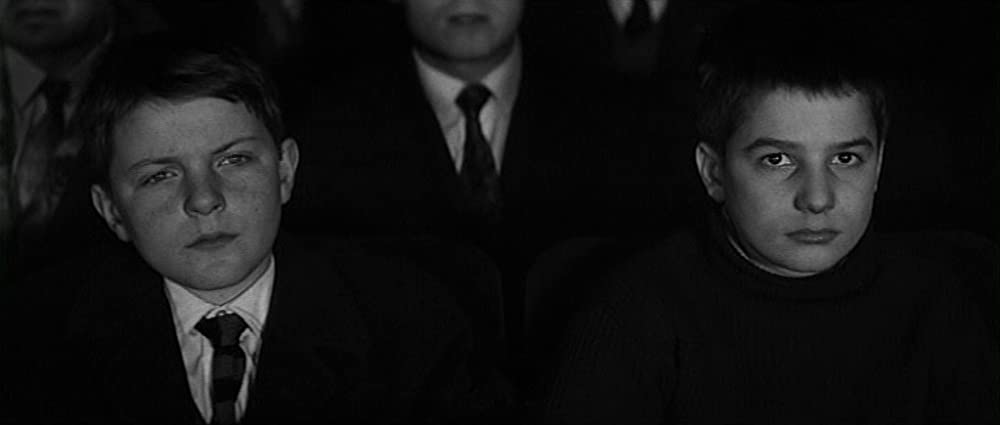 「大人は判ってくれない」Patrick Auffay & ジャン＝ピエール・レオの画像