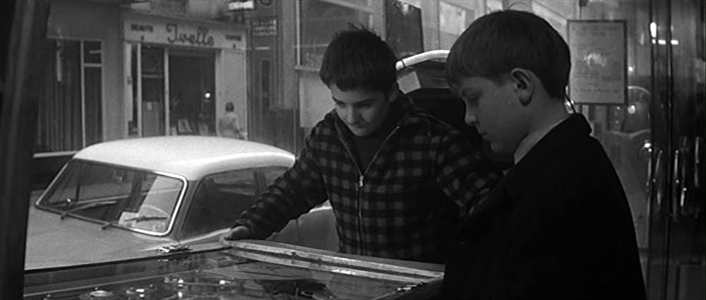 「大人は判ってくれない」Patrick Auffay & ジャン＝ピエール・レオの画像