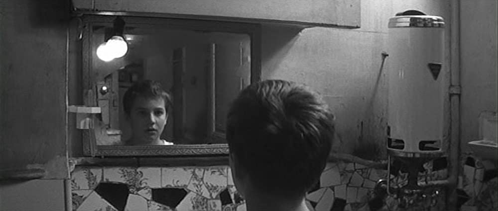 「大人は判ってくれない」ジャン＝ピエール・レオの画像