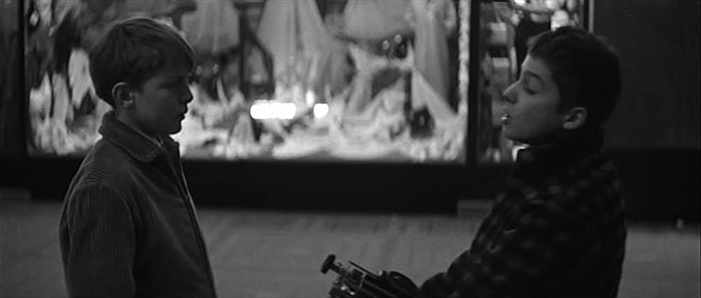 「大人は判ってくれない」Patrick Auffay & ジャン＝ピエール・レオの画像